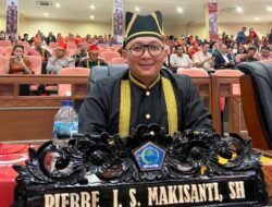 Pierre Soroti Bantuan ke NTT, Tahlis: Ini Momentum untuk Saling Peduli