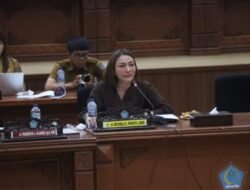 Michaela Paruntu Pertanyakan Pengurangan Anggaran Pertanian Rp2 Miliar, Tahlis: Bukan Dipangkas