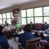IDI Sulut Turun, BPS Temui Ketua DPRD Fransiscus Andi Silangen