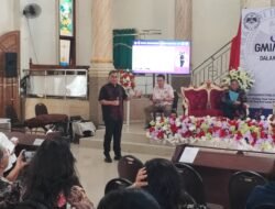 Menuju 100 Tahun GMIM, Ferry Liando Peringatkan Bahaya Politik: ‘Kita Lemah karena Saling Melemahkan