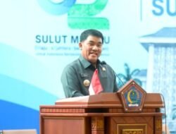 Paripurna APBD 2027 Digelar, Gubernur Yulius Siapkan Strategi Agar Fiskal Sulut Tak Bergantung pada TKD