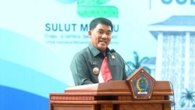 Paripurna APBD 2027 Digelar, Gubernur Yulius Siapkan Strategi Agar Fiskal Sulut Tak Bergantung pada TKD