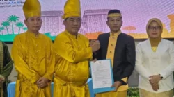 Gubernur Tunjuk Wakil Bupati Jadi Plt Bupati Bolmong Utara, Yulius: Jalankan Amanah ini
