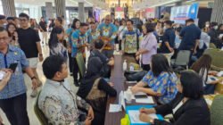 Layanan Kesehatan Gratis Pemprov Sulut Tembus 1.423 Peserta, Lampaui Target