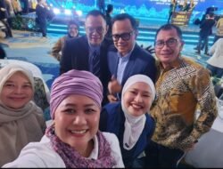 Dari Kampus Orange ke Panggung Nasional, Ferry Liando Kembali Dipercaya Jadi Juri Debat Pemilu
