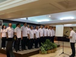 Karel Memah Jadi Ketua Harian PBSI Sulut, Tantangan Besar Menanti Regenerasi Atlet