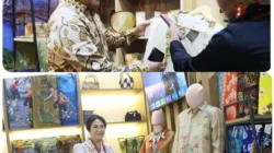 Yulius Selvanus Dorong Produk Kerajinan Sulut Tembus Pasar Nasional hingga Internasional
