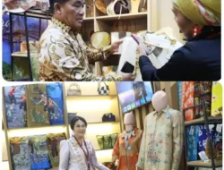 Yulius Selvanus Dorong Produk Kerajinan Sulut Tembus Pasar Nasional hingga Internasional