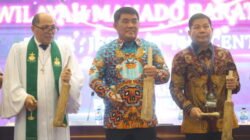 SMSI ke-82 GMIM Dibuka, Yulius Dorong Tata Gereja Menjawab Tantangan Zaman