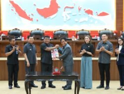 DPRD dan Pemprov Sulut Sepakati APBD Perubahan 2026, Pendapatan Naik Rp4,56 Miliar