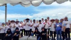 Bupati Robby: Pertanian Minahasa Harus Tinggi Produksi, Hemat Sumber Daya dan Ramah Lingkungan