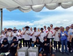 Bupati Robby: Pertanian Minahasa Harus Tinggi Produksi, Hemat Sumber Daya dan Ramah Lingkungan