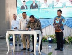 Bupati Robby Dondokambey Tegaskan Minahasa Siap Jadi Bagian Penguatan Budaya HAM di Sulut
