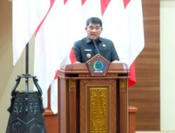 Paripurna DPRD Sulut Bahas APBD Perubahan, Gubernur Yulius : Jangan Hanya Ubah Angka, Harus Ada Dampak