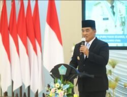 Lantik FKUB Sulut 2026–2031, Yulius Dorong Kerukunan Jadi Kekuatan Bersama