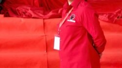 10 Ribu Lebih Kader Memerah di Tondano, Vasung: Kerinduan Bertemu Ibu Megawati Akhirnya Terjawab