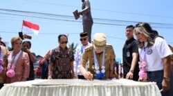 Wagub Victor Mailangkay Resmikan Monumen Pierre Tendean di Remboken, Jejak Putra Daerah Diabadikan