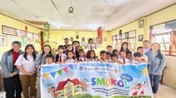 Kreatif dan Berbasis Lokal, Mahasiswa Unsrat Kembangkan SMOKOL untuk Tingkatkan Literasi Gizi Anak