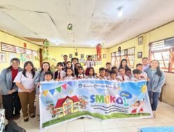 Kreatif dan Berbasis Lokal, Mahasiswa Unsrat Kembangkan SMOKOL untuk Tingkatkan Literasi Gizi Anak