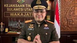 Dari Padang Cantiang hingga Manado, Perjalanan Panjang Ferry Tass yang Kini Dipercaya sebagai Plt Kajati Sulut ‎