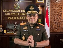 Dari Padang Cantiang hingga Manado, Perjalanan Panjang Ferry Tass yang Kini Dipercaya sebagai Plt Kajati Sulut ‎