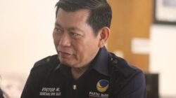 BREAKING NEWS: Victor Mailangkay Resmi Mundur dari Partai NasDem