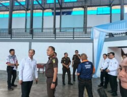 Tak Mau Setengah Matang, Plt Kajati Sulut Ferry Tass Turun Langsung Kawal Kajati Sulut Cup V di Bitung