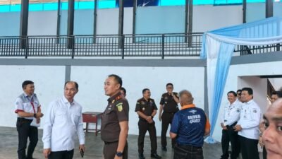 Tak Mau Setengah Matang, Plt Kajati Sulut Ferry Tass Turun Langsung Kawal Kajati Sulut Cup V di Bitung