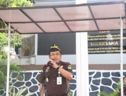 Apel Perdana Plt Kajati Sulut Ferrytass, Tekankan Kinerja, Manajemen Terbuka hingga Etika Bermedia Sosial