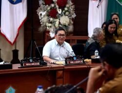 Tahlis Jelaskan Perbedaan Angka KUA-PPAS, Pierre Minta Dokumen Penetapan Dibagikan ke DPRD