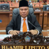 Asap Selimuti Sulut, Amir Liputo Desak Pemerintah Jangan Tinggal Diam