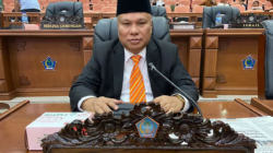 Asap Selimuti Sulut, Amir Liputo Desak Pemerintah Jangan Tinggal Diam