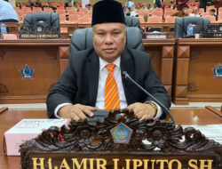 Asap Selimuti Sulut, Amir Liputo Desak Pemerintah Jangan Tinggal Diam