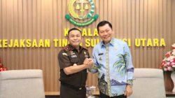 Dari Penegakan Hukum hingga Pelayanan Publik, Ini Fokus Pertemuan Ferrytass dan Victor