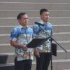 Sekretariat DPRD Sulut Gelar Upacara Hari Kesaktian Pancasila