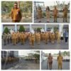 Sekretariat DPRD Sulut Gelar Apel Kerja, Sekwan Tekankan Disiplin dan Kesiapan ASN