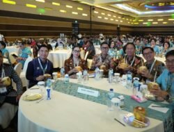 Vanda Sarundajang Hadiri Opening World Coconut Day 2026