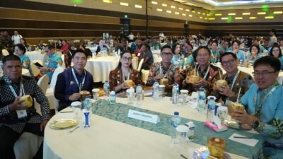 Vanda Sarundajang Hadiri Opening World Coconut Day 2026