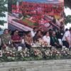 Weliam Niklas Silangen Hadiri Perayaan HUT Pria Kaum Bapa Sinode GMIM di Minahasa