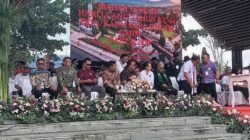 Weliam Niklas Silangen Hadiri Perayaan HUT Pria Kaum Bapa Sinode GMIM di Minahasa