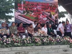 Weliam Niklas Silangen Hadiri Perayaan HUT Pria Kaum Bapa Sinode GMIM di Minahasa