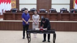 Paripurna DPRD Sulut Putuskan RKT 2027, 11 Kegiatan Masuk Agenda