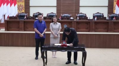 Paripurna DPRD Sulut Putuskan RKT 2027, 11 Kegiatan Masuk Agenda