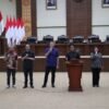 Fransiskus Andi Silangen Tekankan Pentingnya Iman dan Pelayanan dalam Ibadah Rutin DPRD Sulut