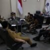 Sekwan Niklas Pimpin Rapat Struktural, Perkuat Koordinasi Internal DPRD Sulut