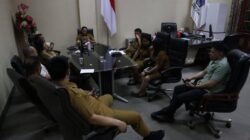 Sekwan Niklas Pimpin Rapat Struktural, Perkuat Koordinasi Internal DPRD Sulut