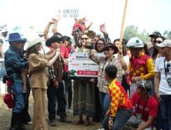 Sun Power, Paco Eclipse hingga Melasti Bersinar! Ini Hasil Lengkap Kejurnas Pacuan Kuda PORDASI di Tompaso
