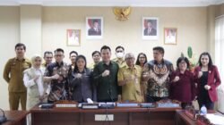Advertorial Rp1,4 Miliar Belum Tuntas, DPRD Sulut Desak Diskominfo Buka Data Media