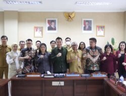 Advertorial Rp1,4 Miliar Belum Tuntas, DPRD Sulut Desak Diskominfo Buka Data Media
