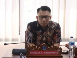 Blankspot Internet Masih Menghantui Sulut, Rhesa Pertanyakan Langkah Diskominfo di 2027